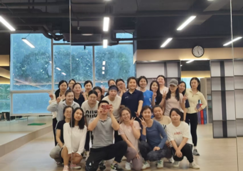 乐享工作，释放活力，瑞诺人400㎡健身房启用了！
