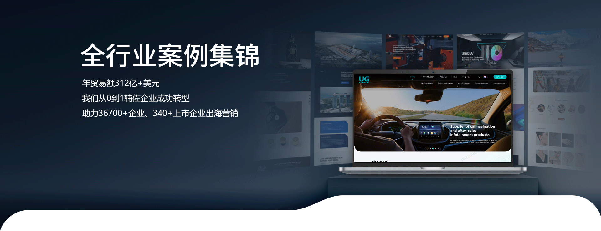 全行业案例集锦